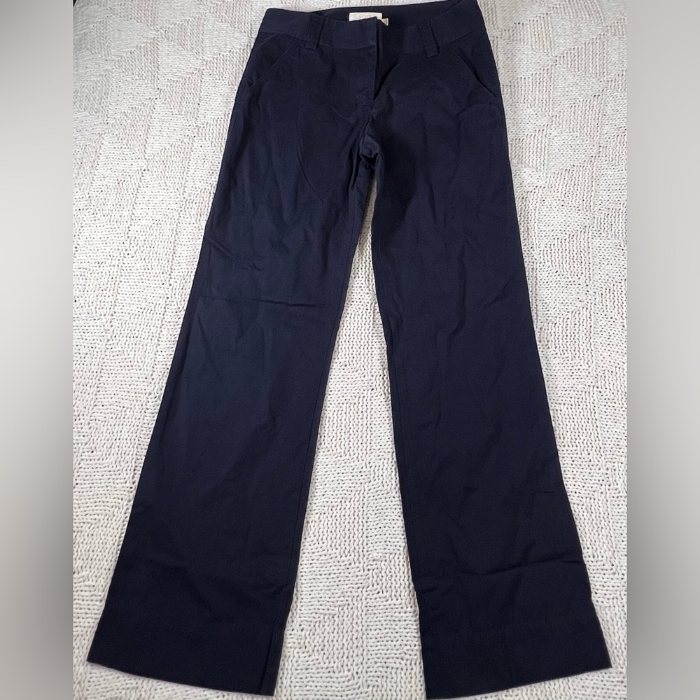 J. Crew Favorite Fit  Classic Twill Chino